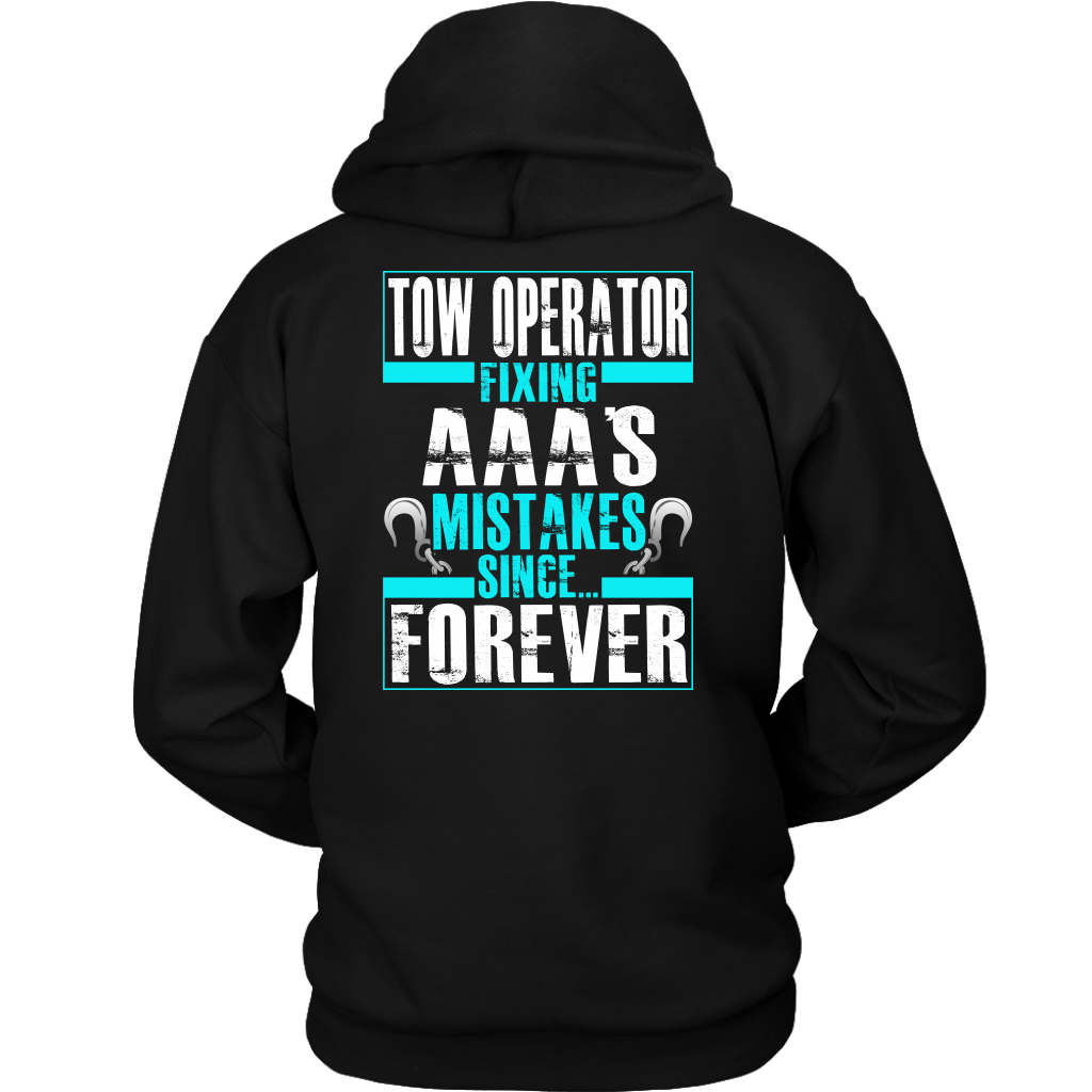Tow Truck Operator Shirt