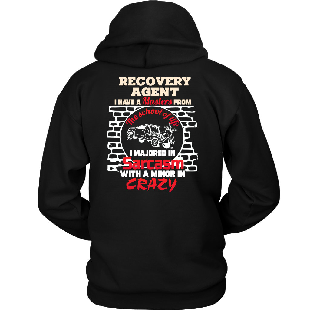 Recovery Agent Shirt