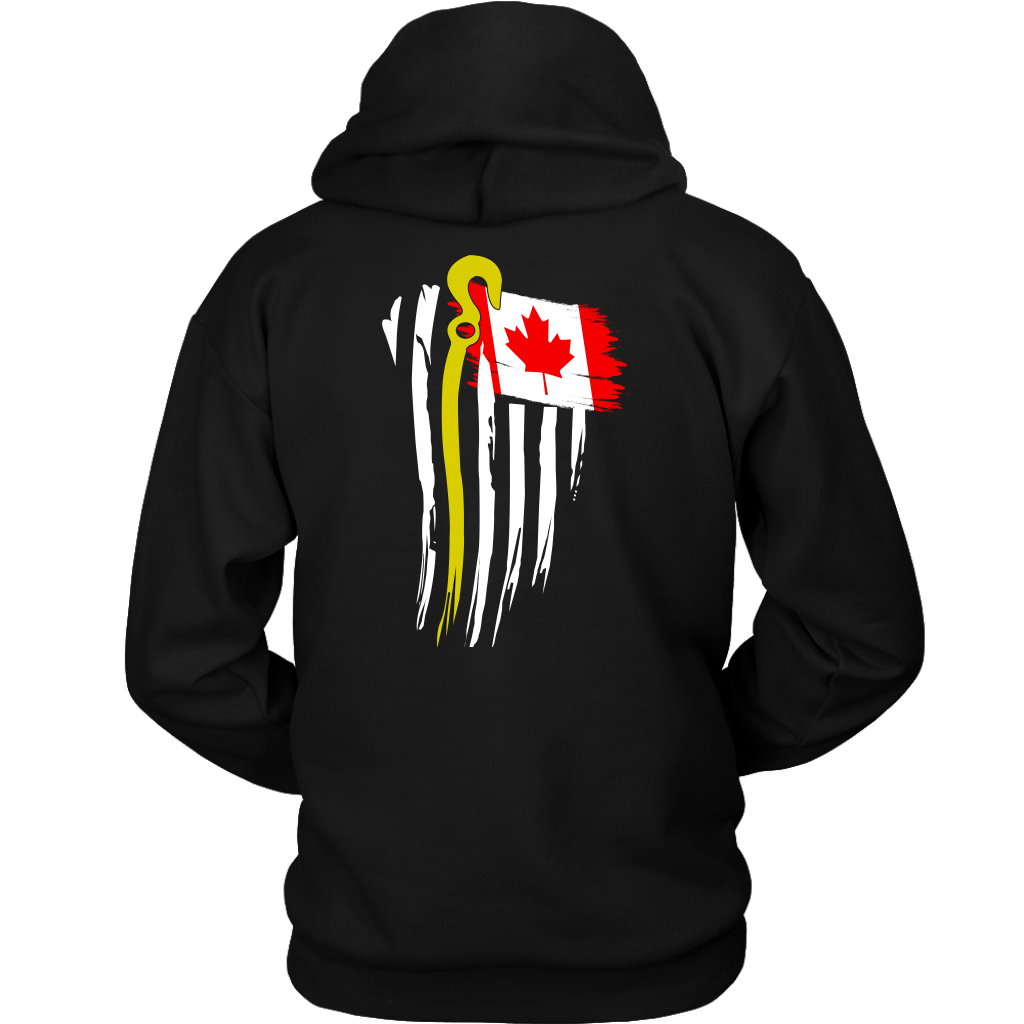 Towlivesmatetr Shirt - Canadian Shirt