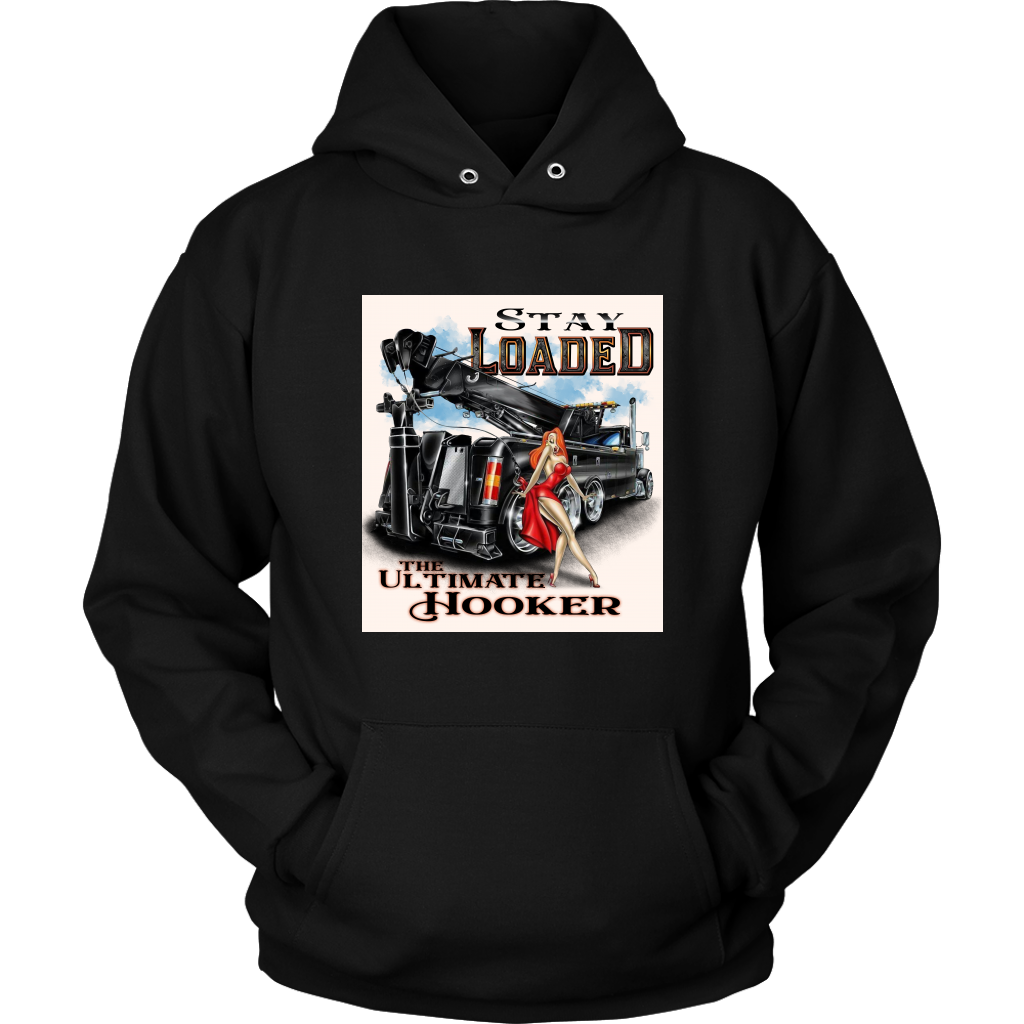 Stay Loaded The Ultimate Hooker Shirt