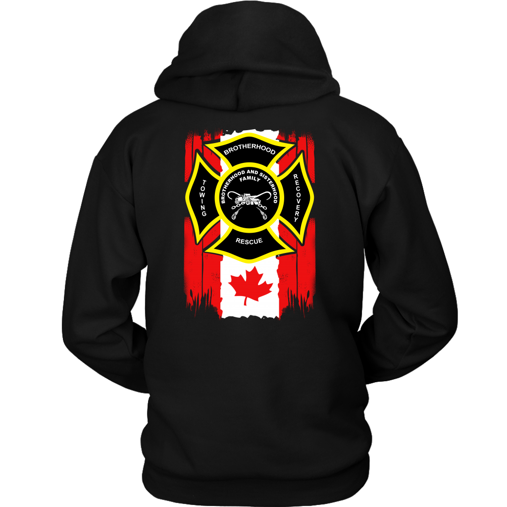 Towing Canadian Shirt