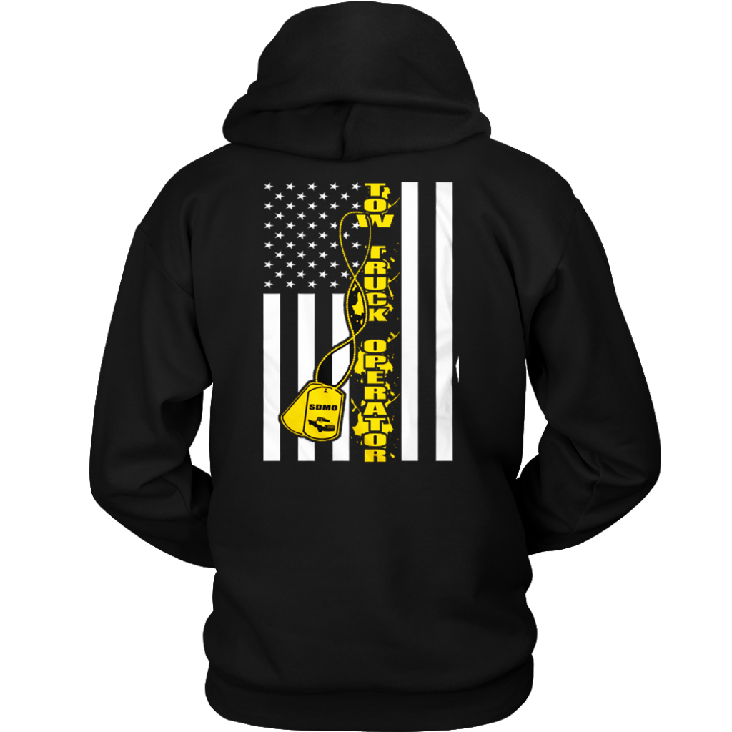 Proud Tow Truck Operator Shirt