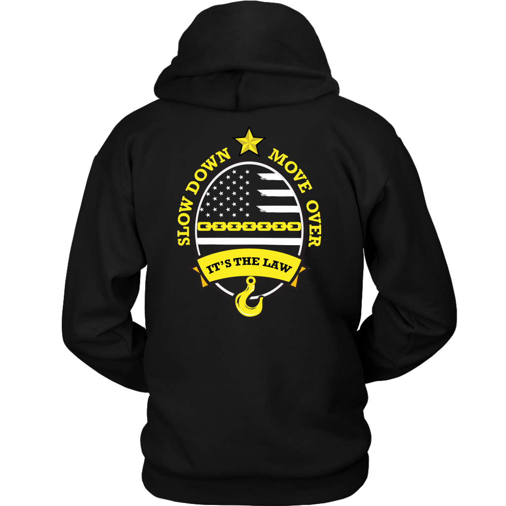 Slow Down Move Over Shirt