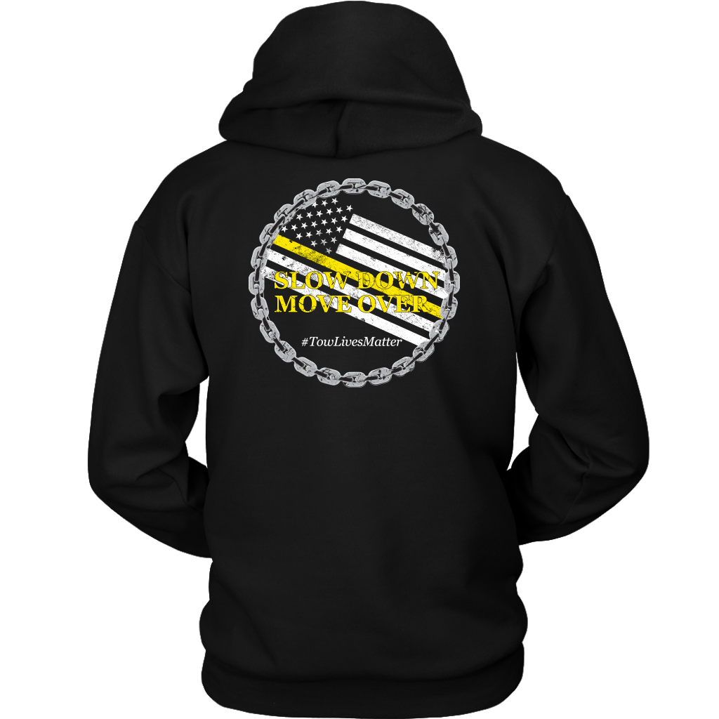 Slow Down Move Over Shirt