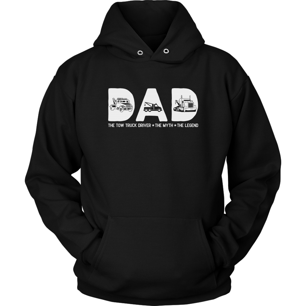 Tow Truck Operator Dad