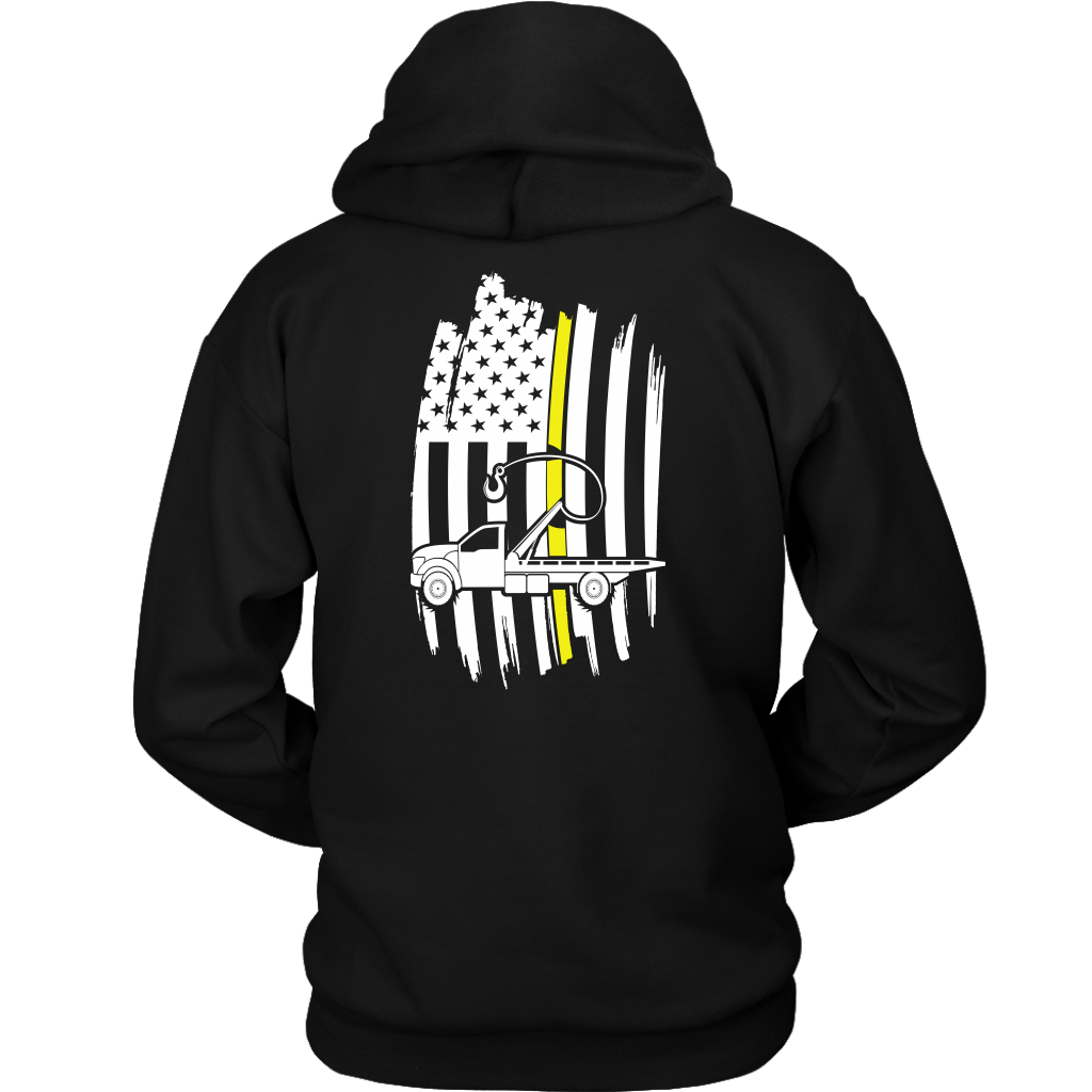 Proud Tow Truck Operator Shirt