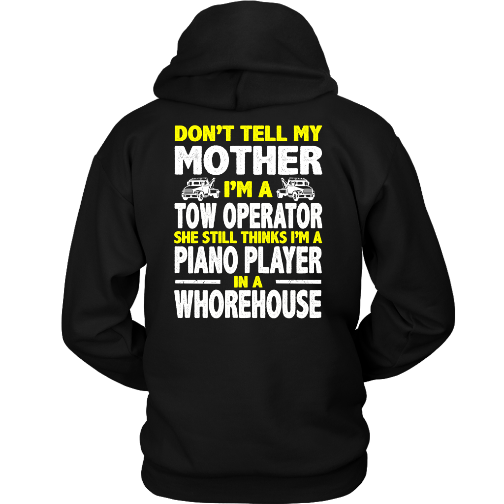 Tow Operator Shirt