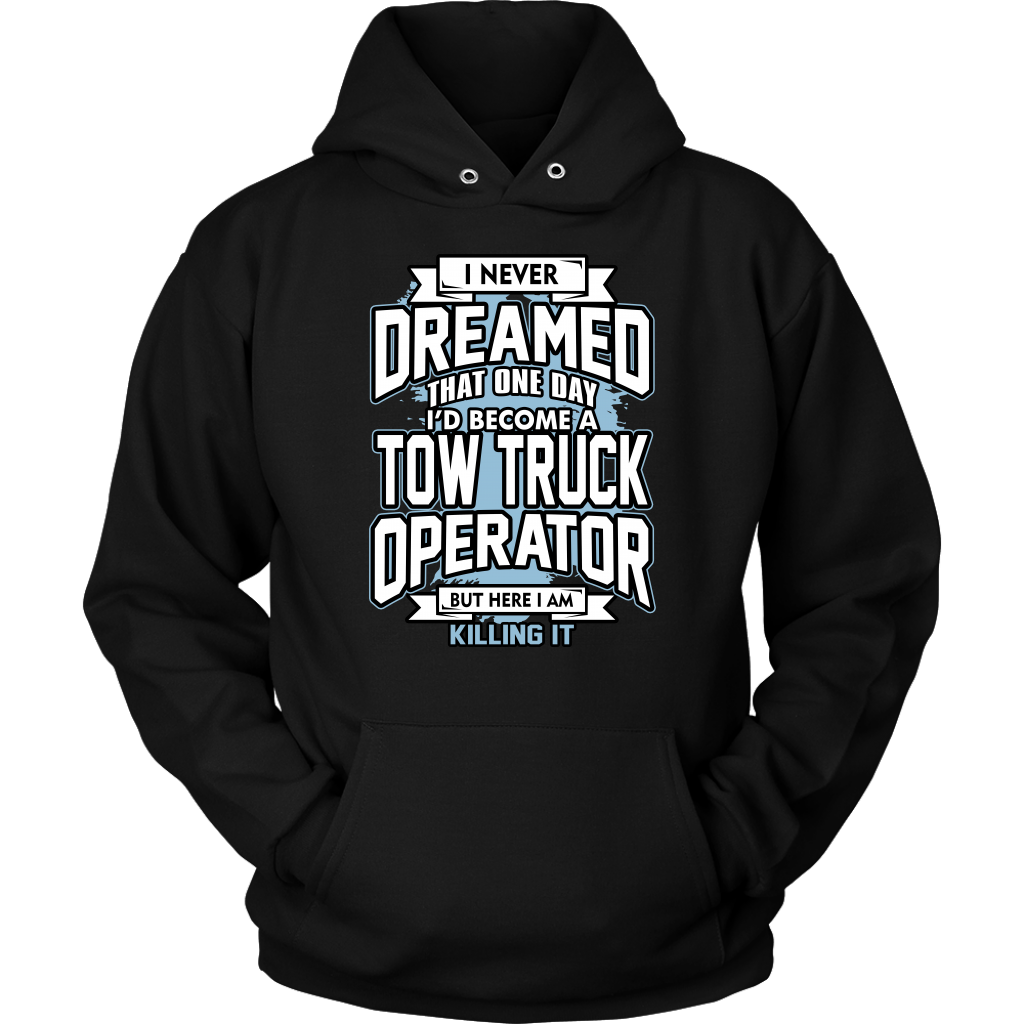 Tow Truck Operator Shirt