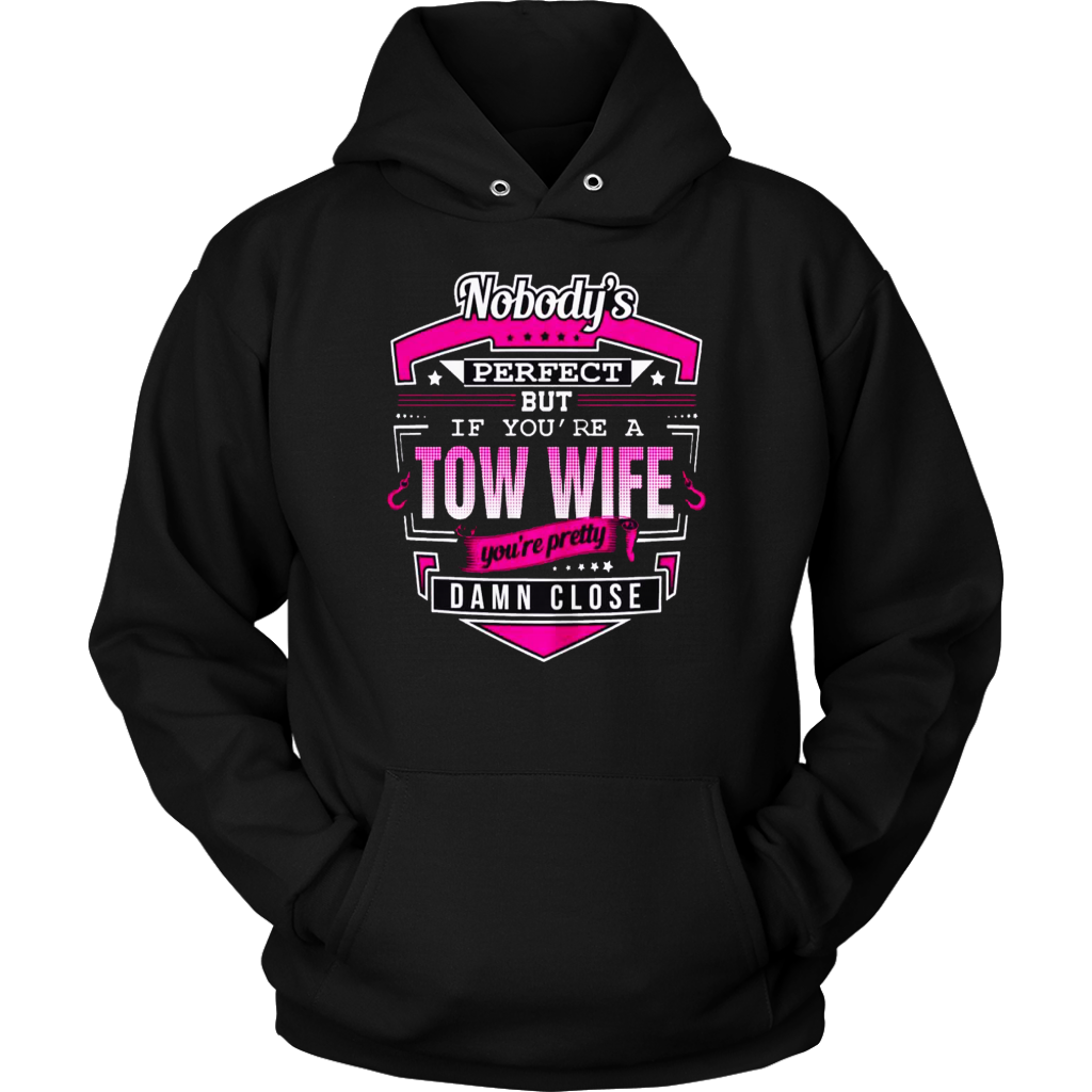 Proud Tow Wife Shirt