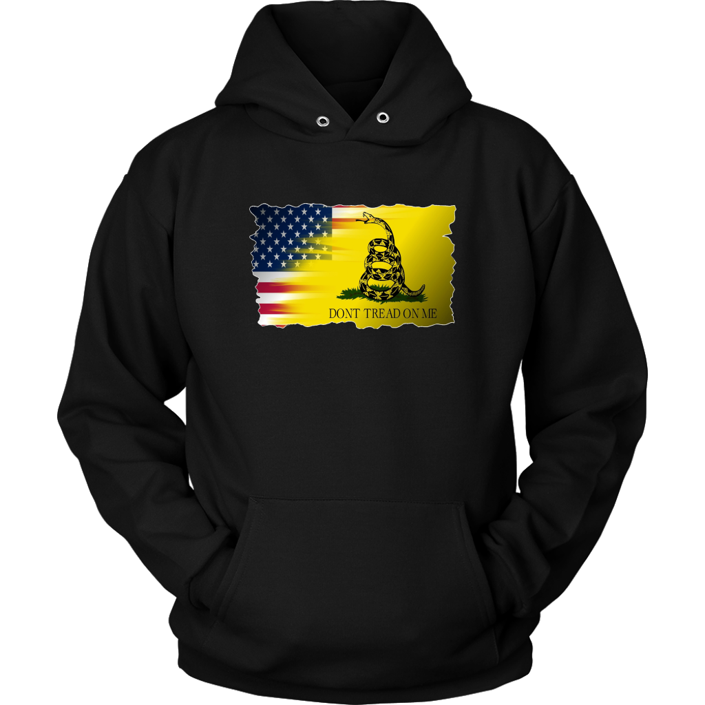 DON'T TREAD ON ME US SHIRT