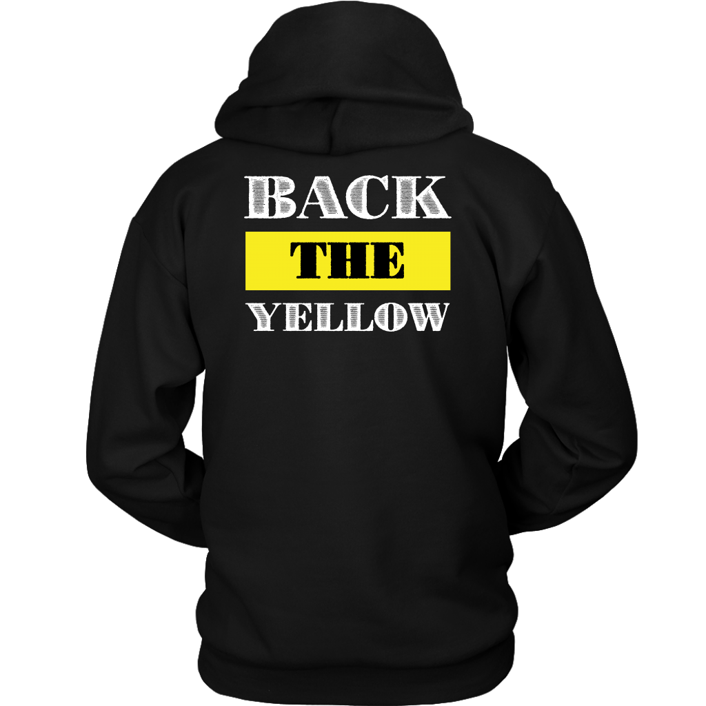 Back The Yellow Shirt