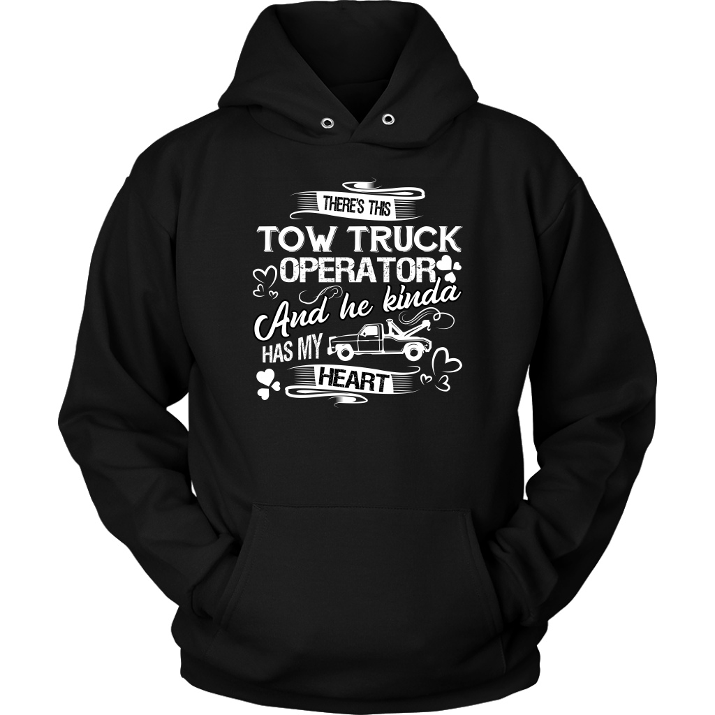 Proud Tow Wife Shirt