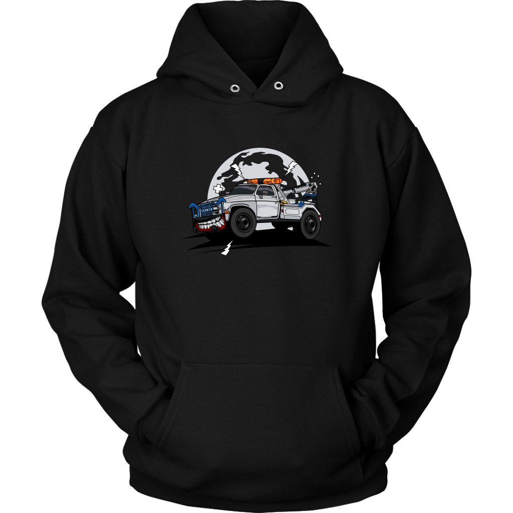 Proud Tow Truck Operator Shirt