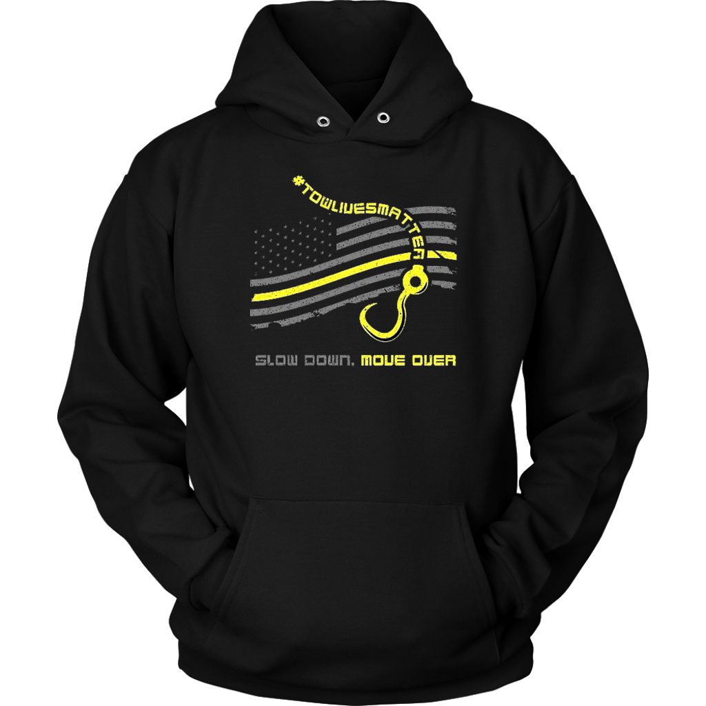 Slow Down Move Over Shirt
