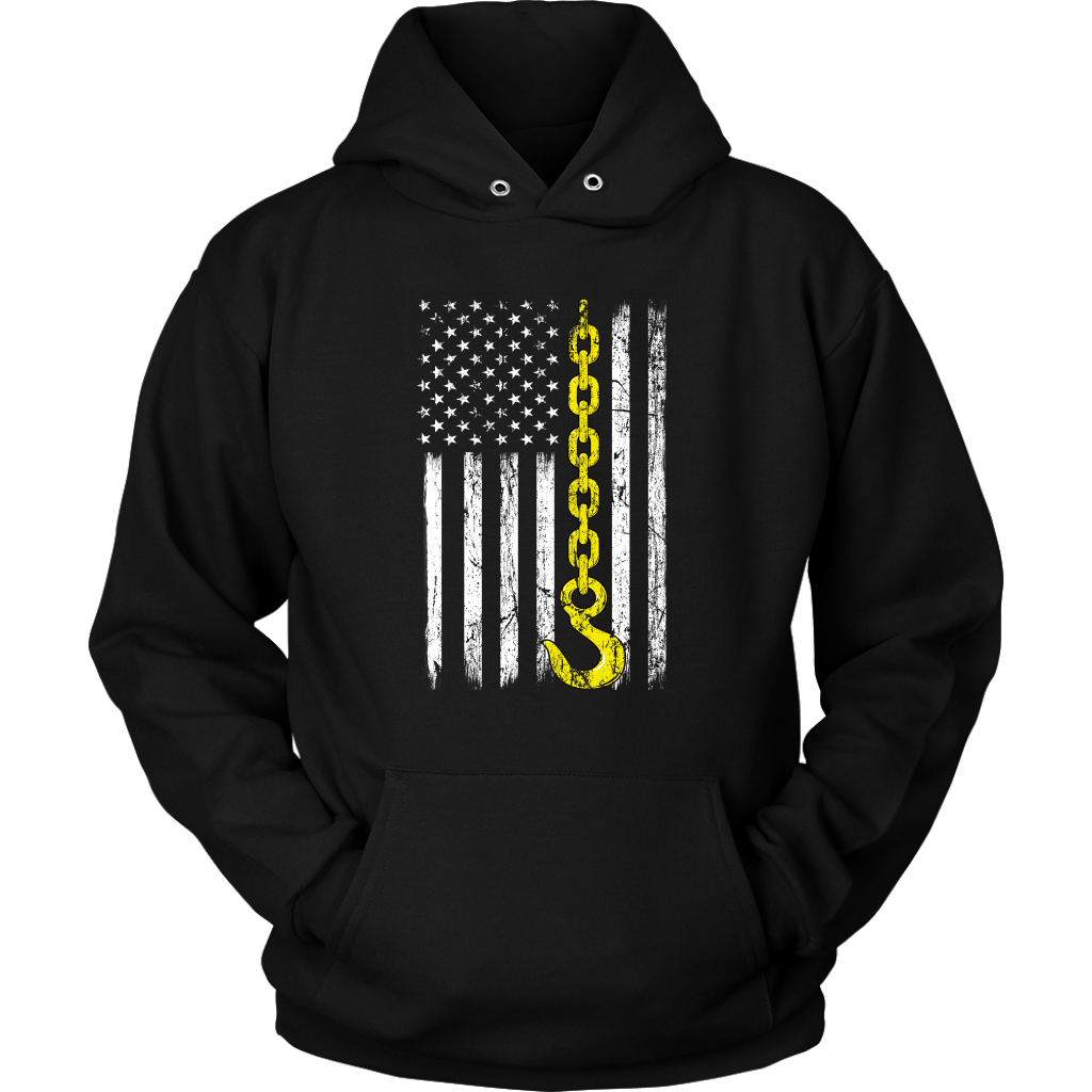 Proud Tow Truck Operator Shirt