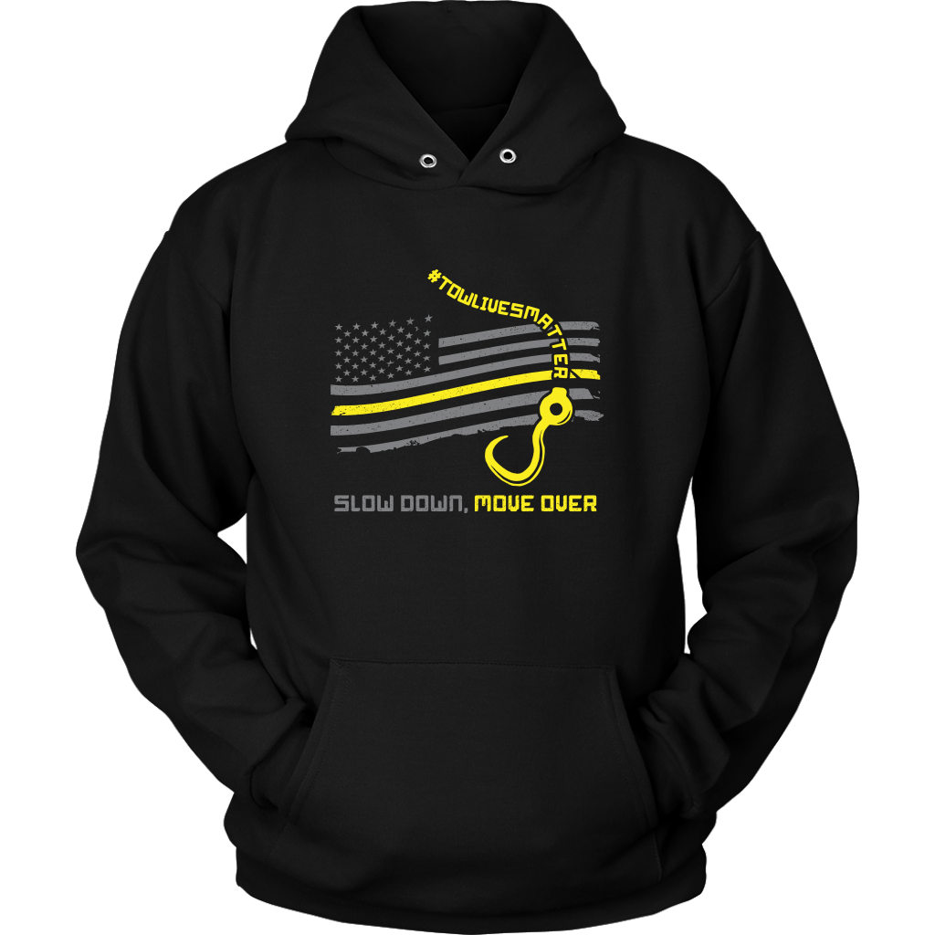 Slow Down Move Over Shirt