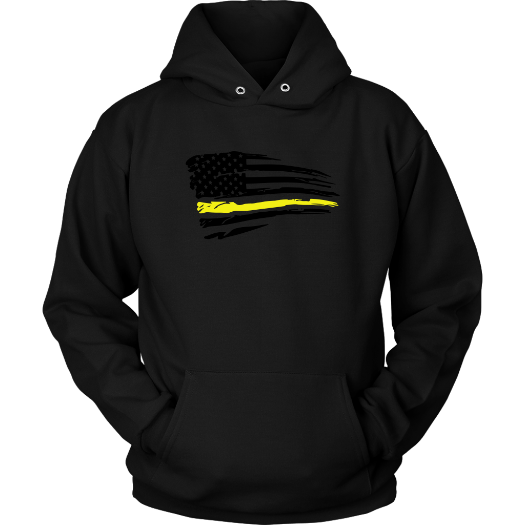 Thin Yellow Line Towing Shirt
