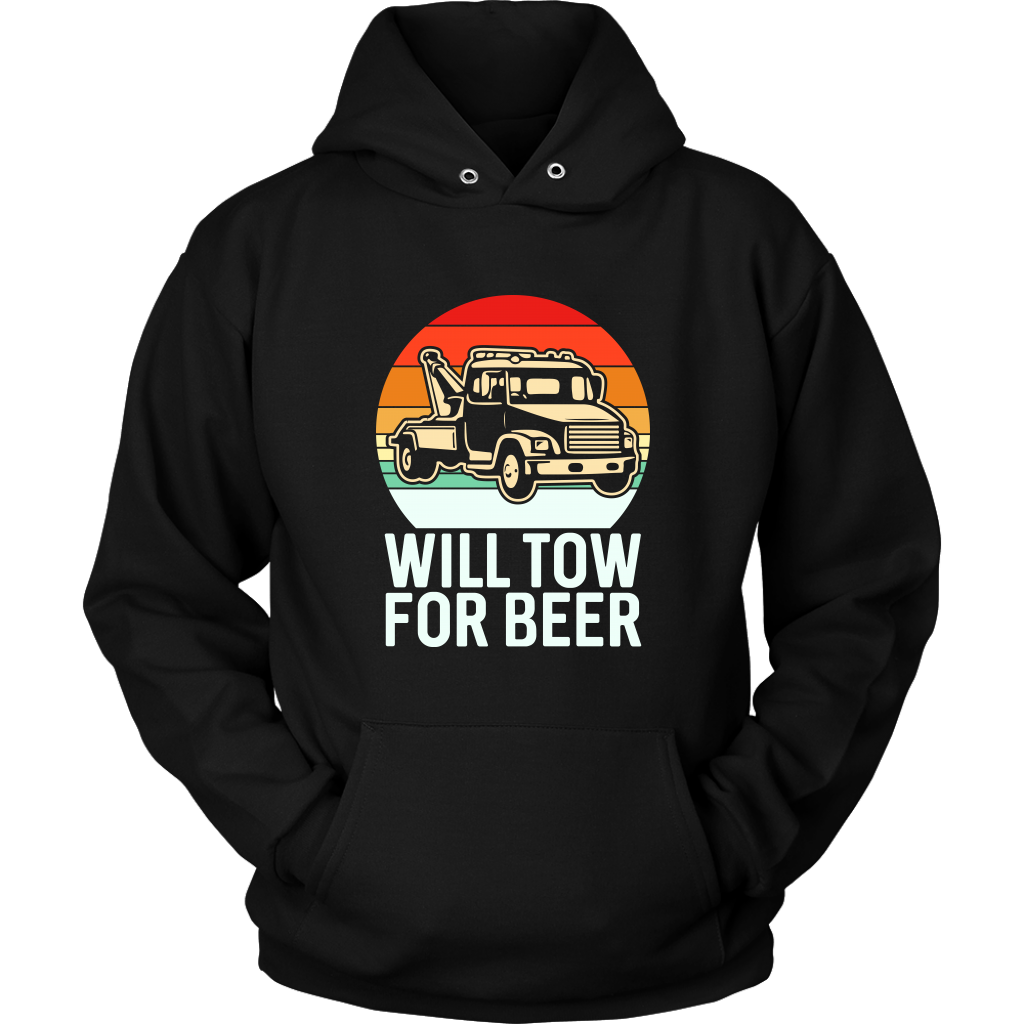 Will Tow For Beer