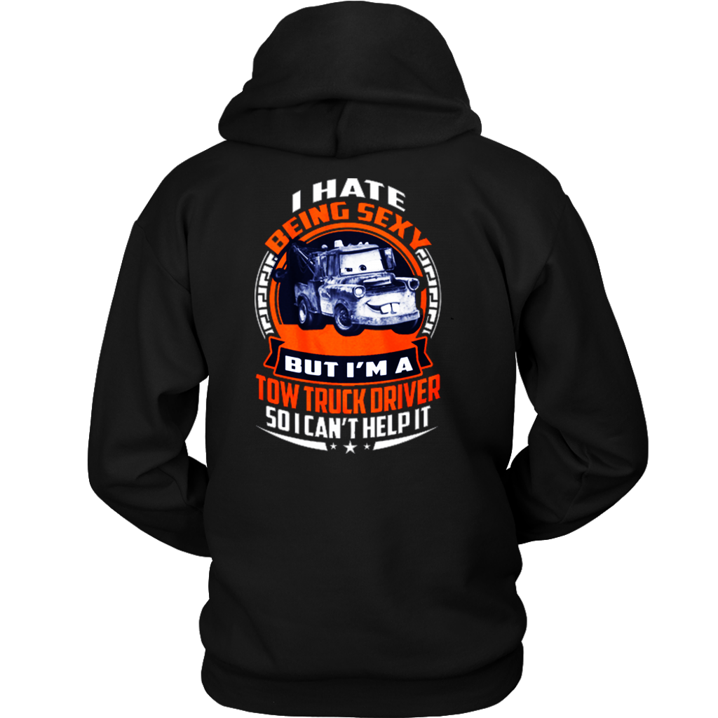 Proud Tow Truck Operator Shirt