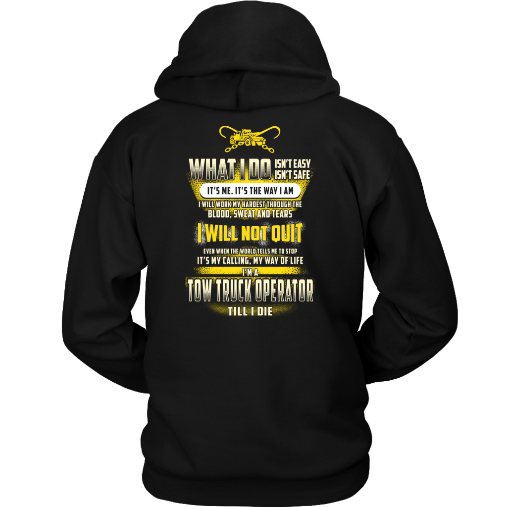 Tow Operator Shirt