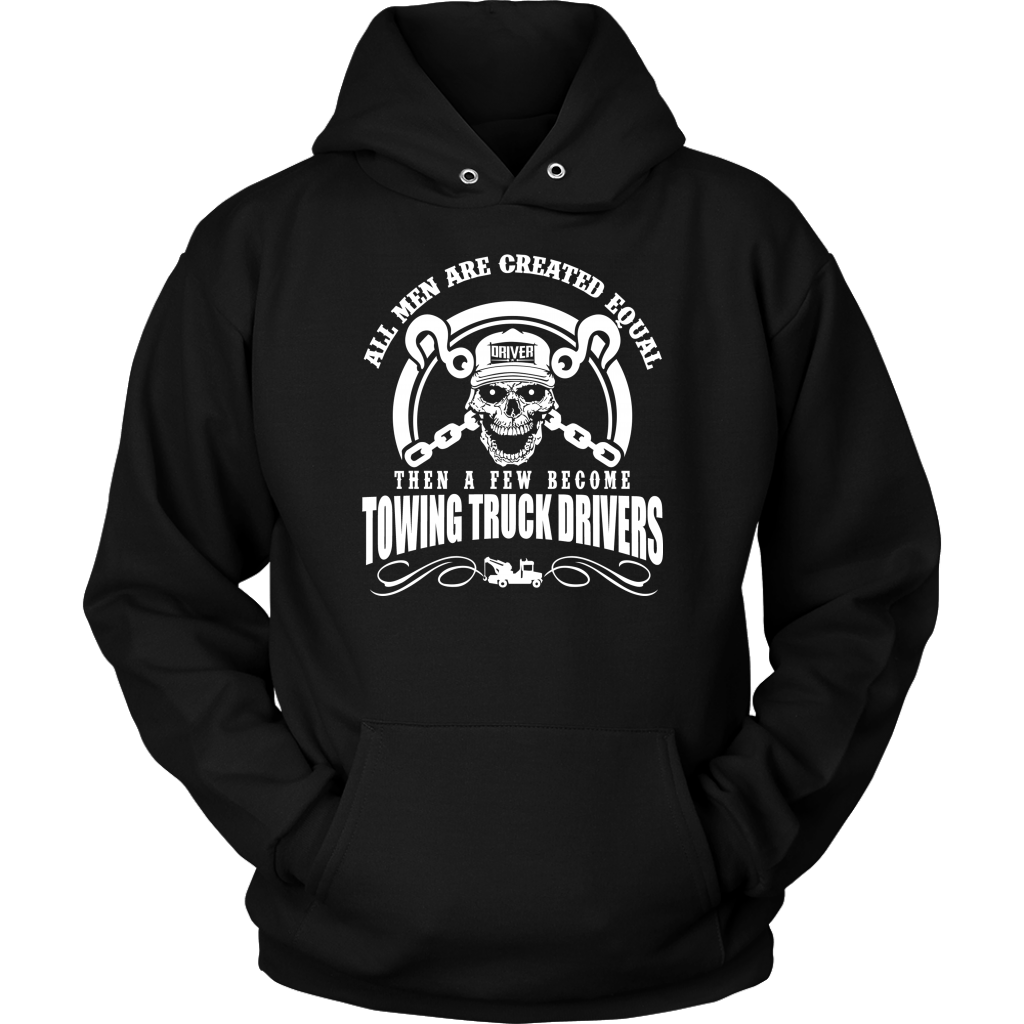 Tow Truck Operator Shirt