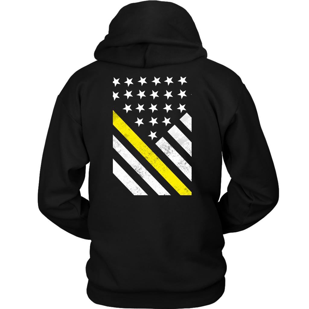 The Thin Yellow Line Shirt