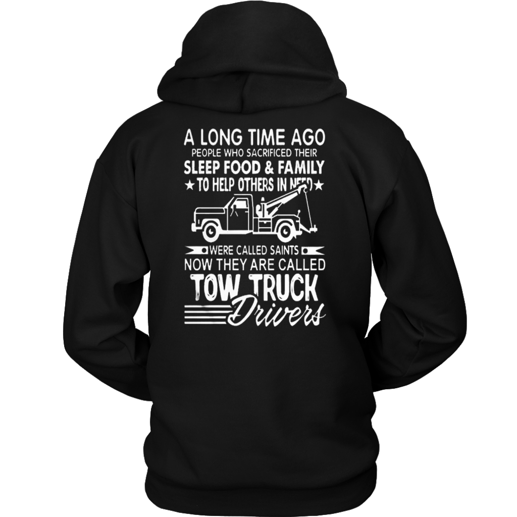 Proud Tow Truck Operator Shirt