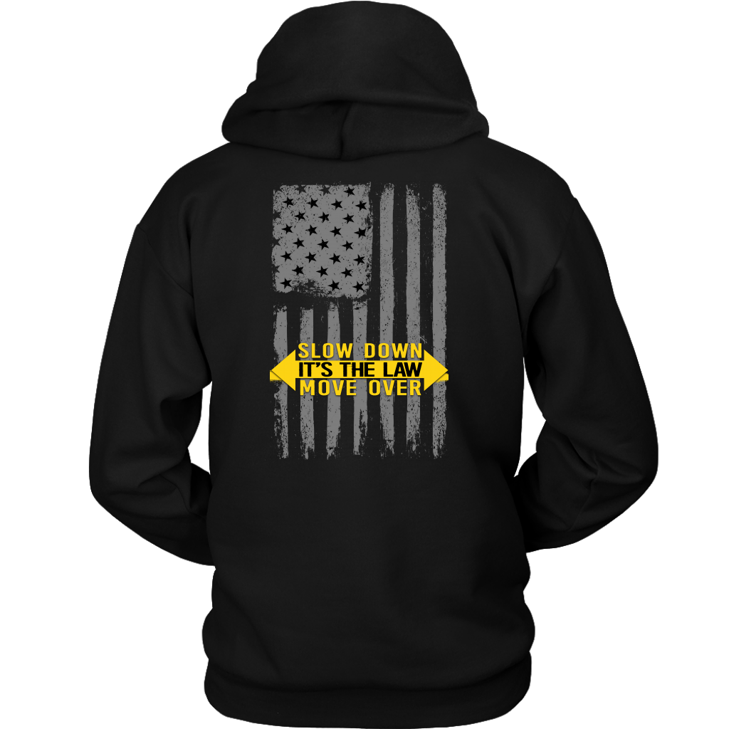 Slow Down Move Over Shirt
