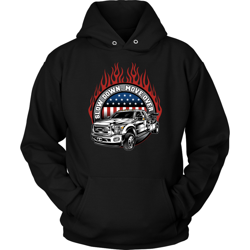 Slow Down Move Over Shirt