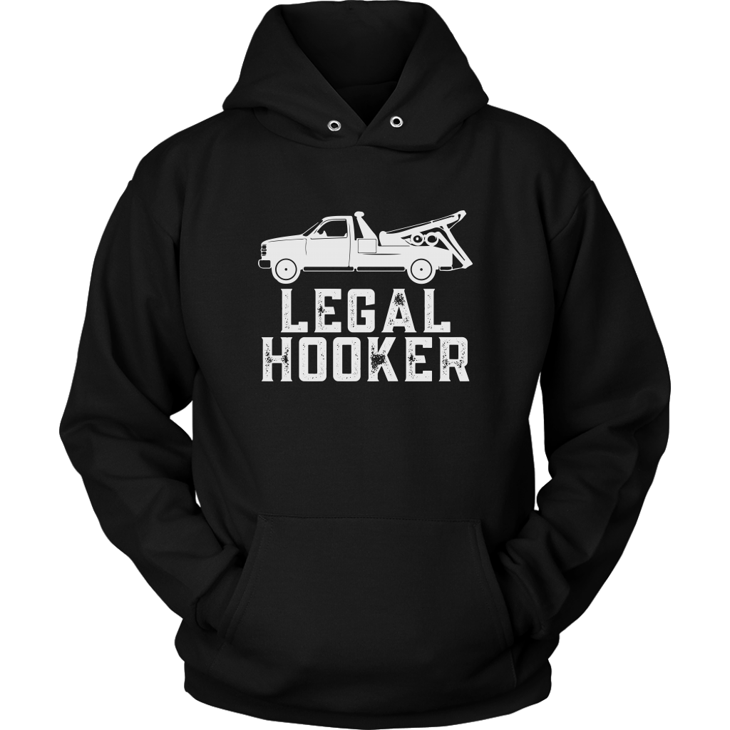 Proud Legal Hooker