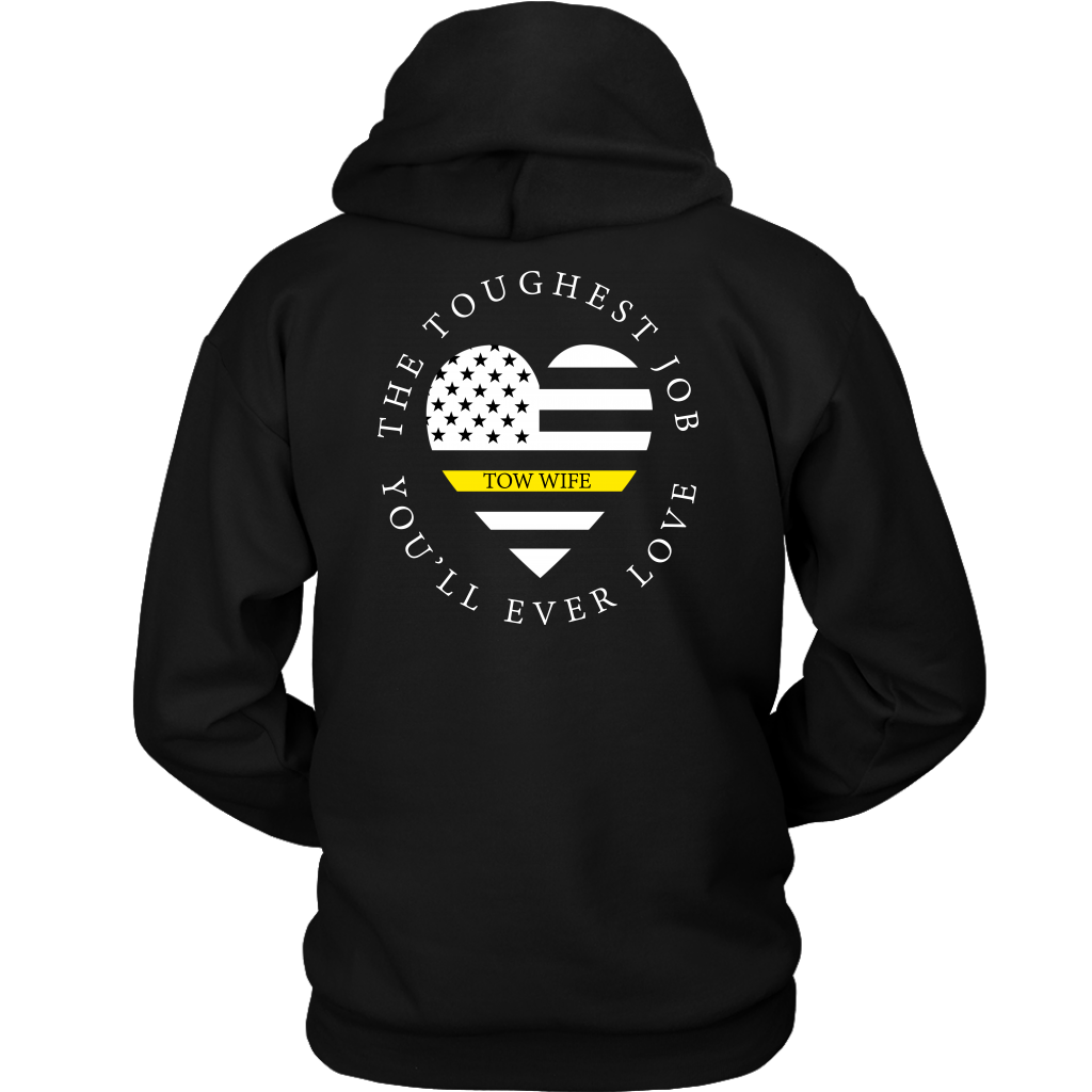 Proud Tow Wife Shirt