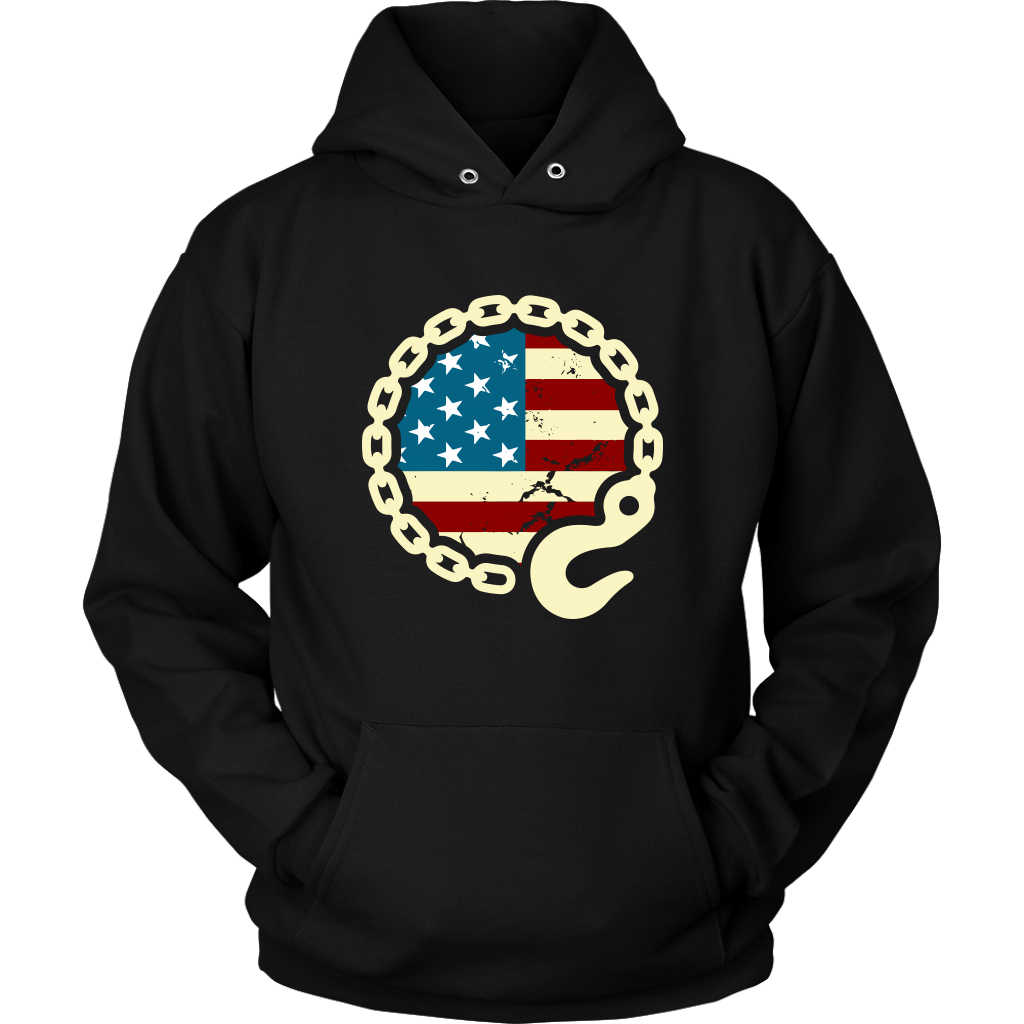 Proud Tow Truck Operator Shirt