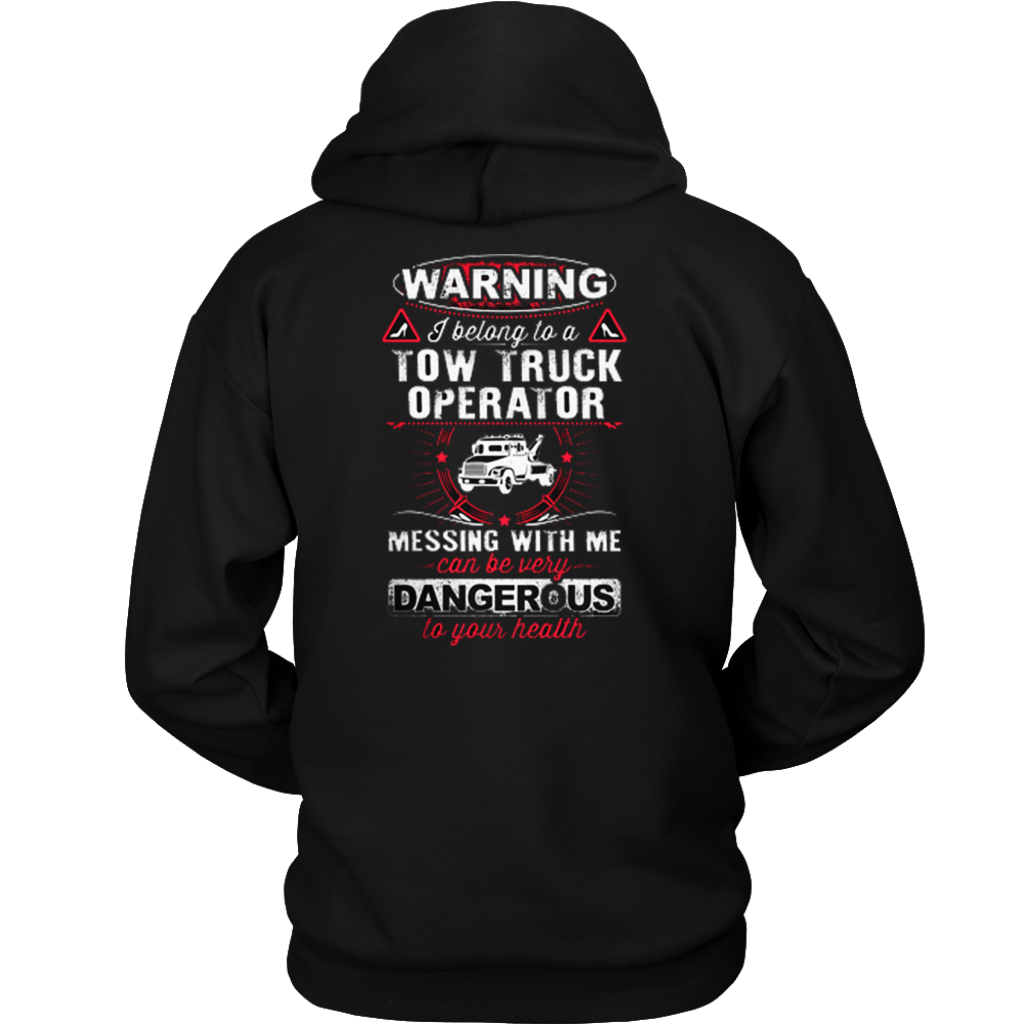 Proud Tow Wife Shirt