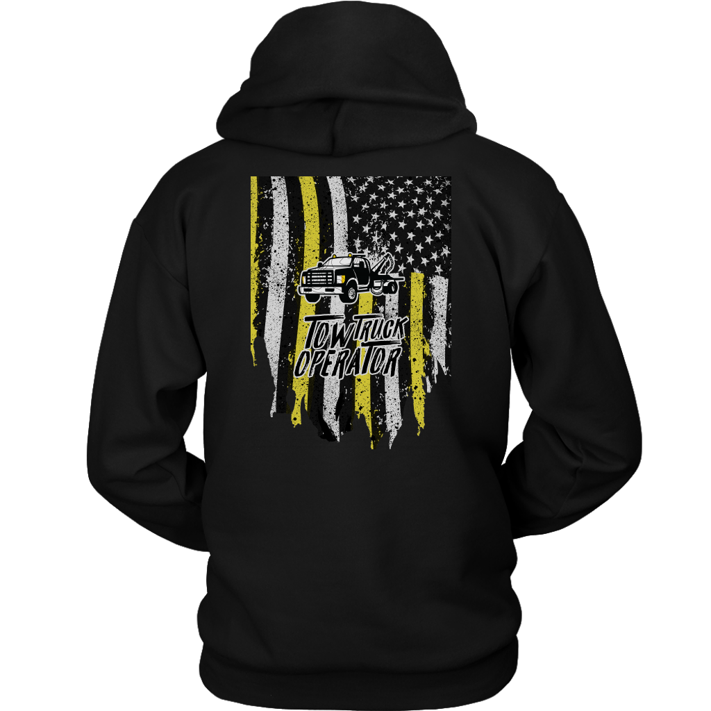 Proud Tow Truck Operator Shirt