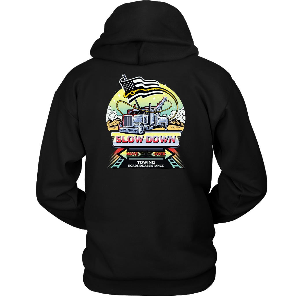 Slow Down Move Over Shirt