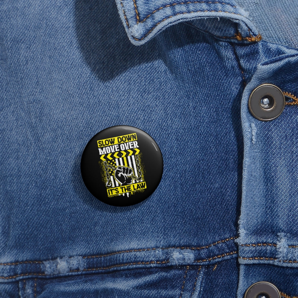 SDMO Pin Buttons