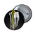 Tow Operator Pin Buttons
