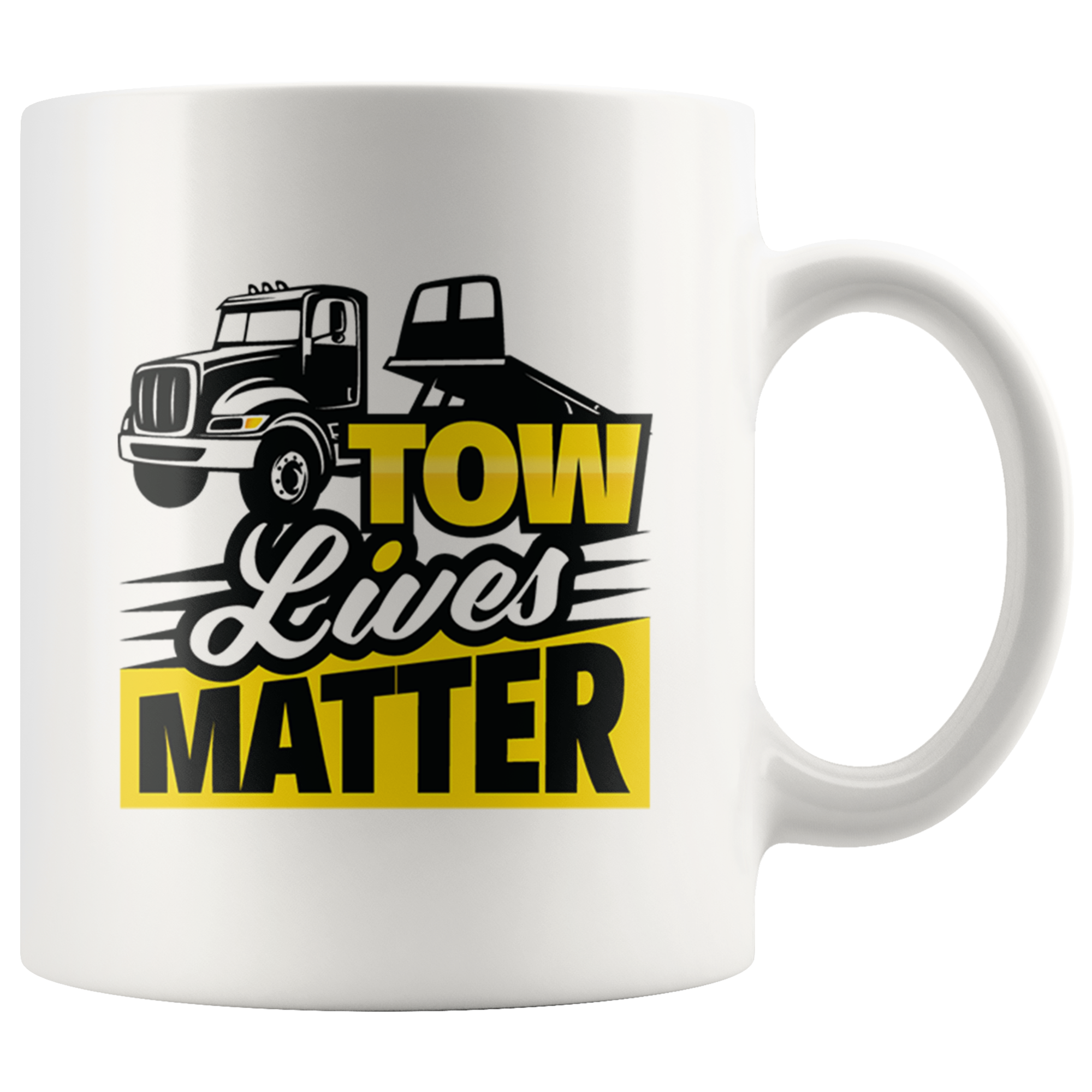 Towlivesmatter Mug