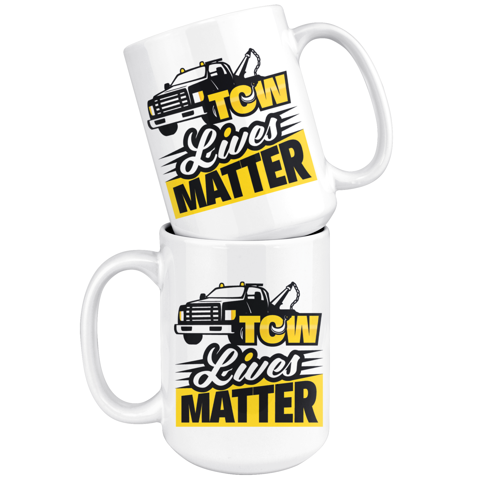 Towlivesmatter Mug