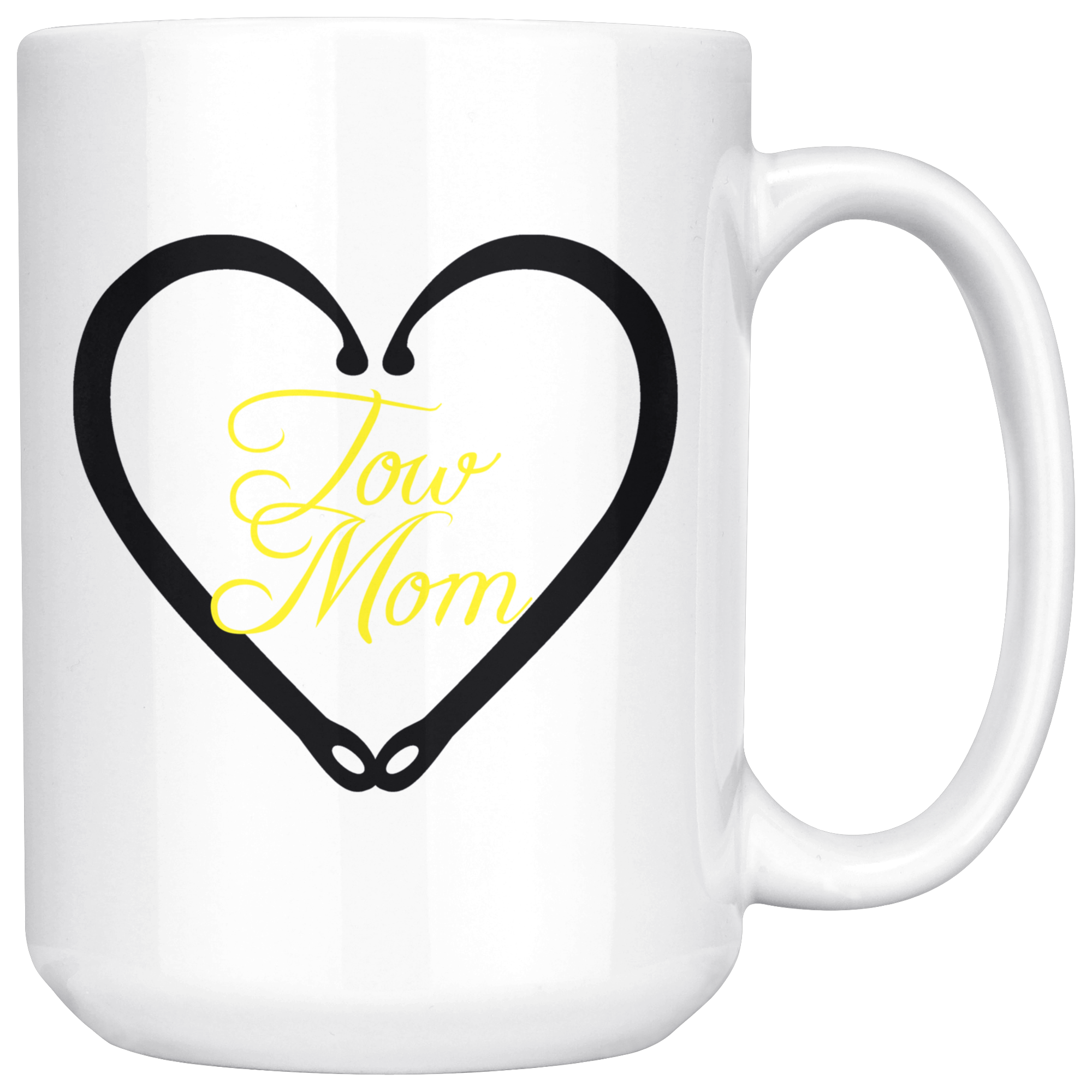Tow Wife Mug