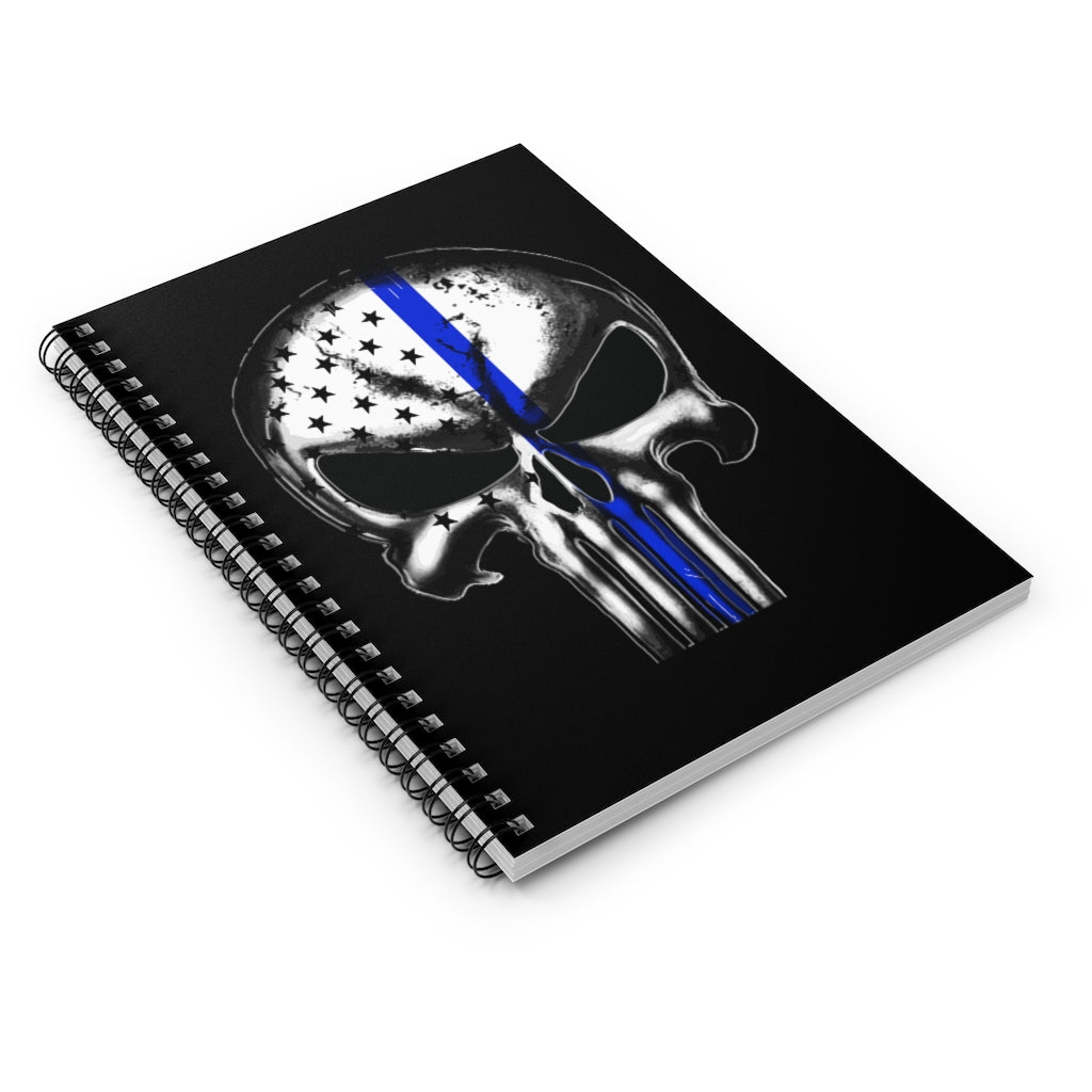 Spiral Notebook - Ruled Line