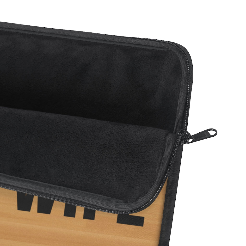 Tow Wife Laptop Sleeve