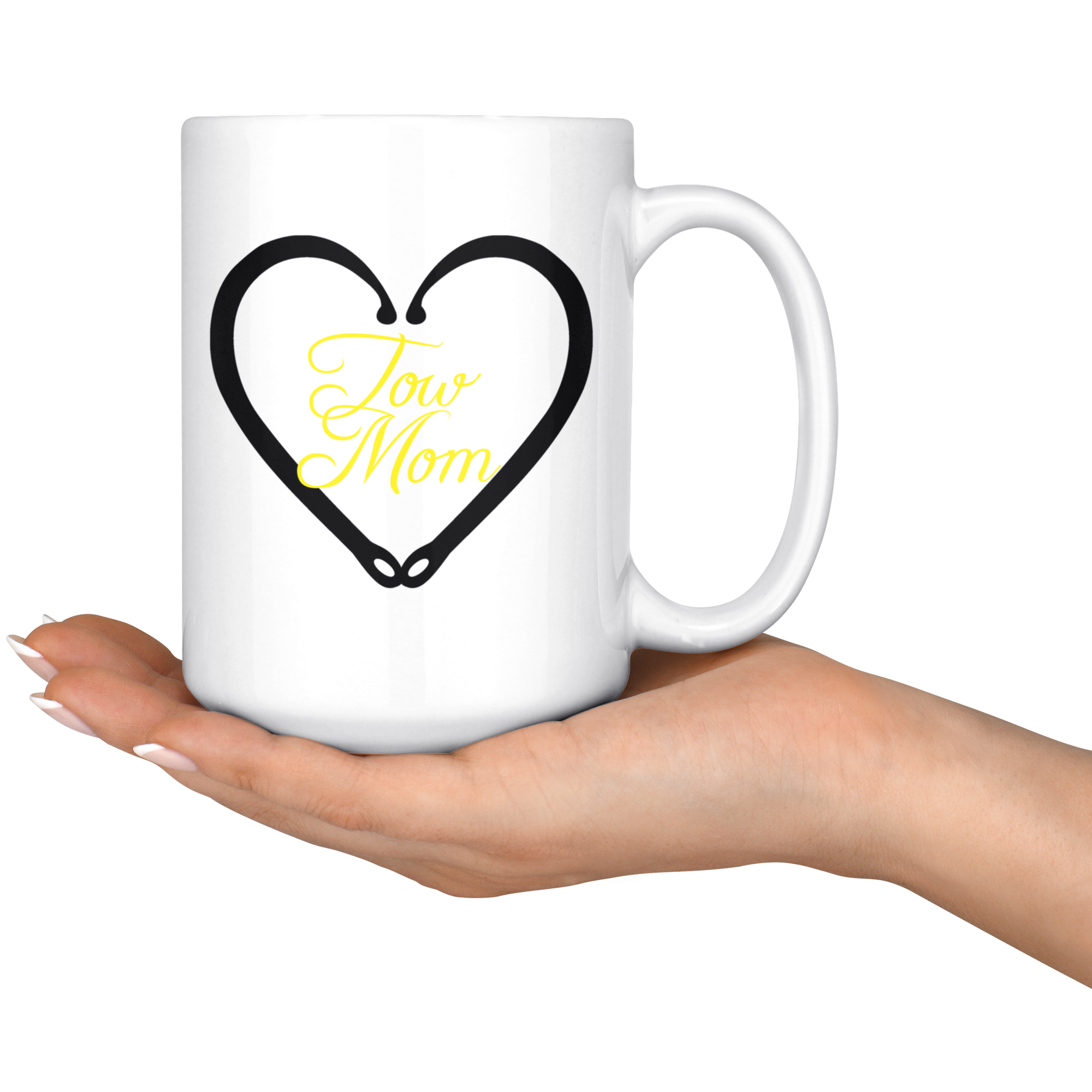 Tow Wife Mug