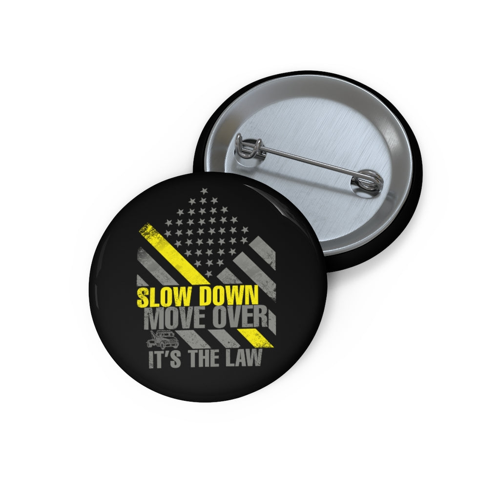 SDMO Pin Buttons