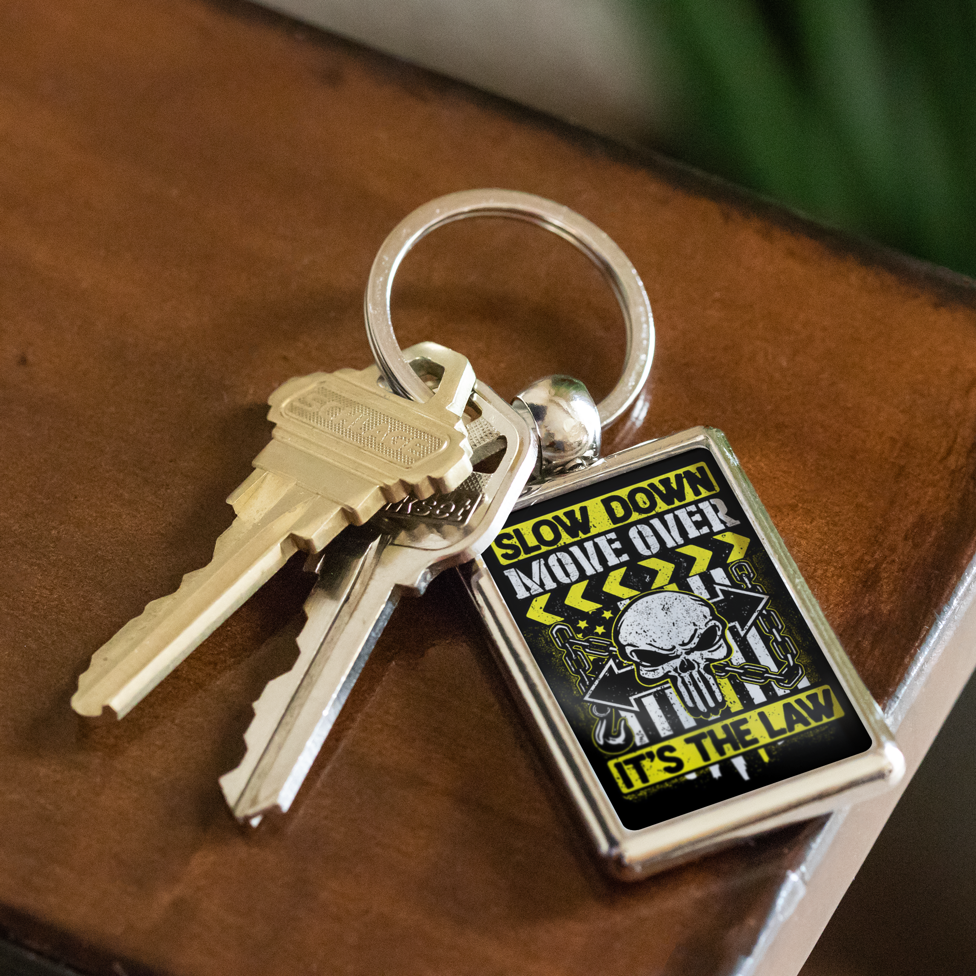 SDMO Keychain