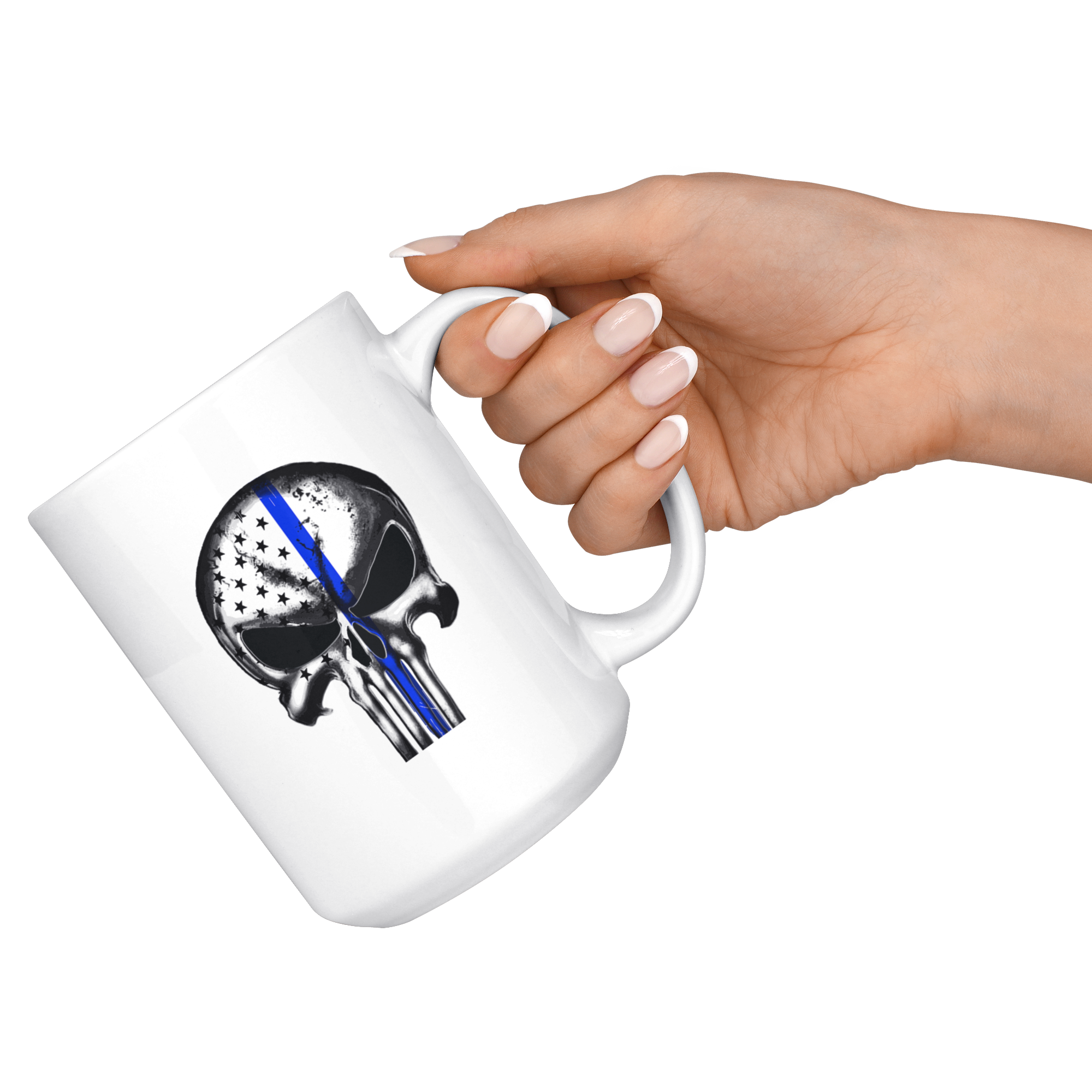 Thin Blue Line Mug