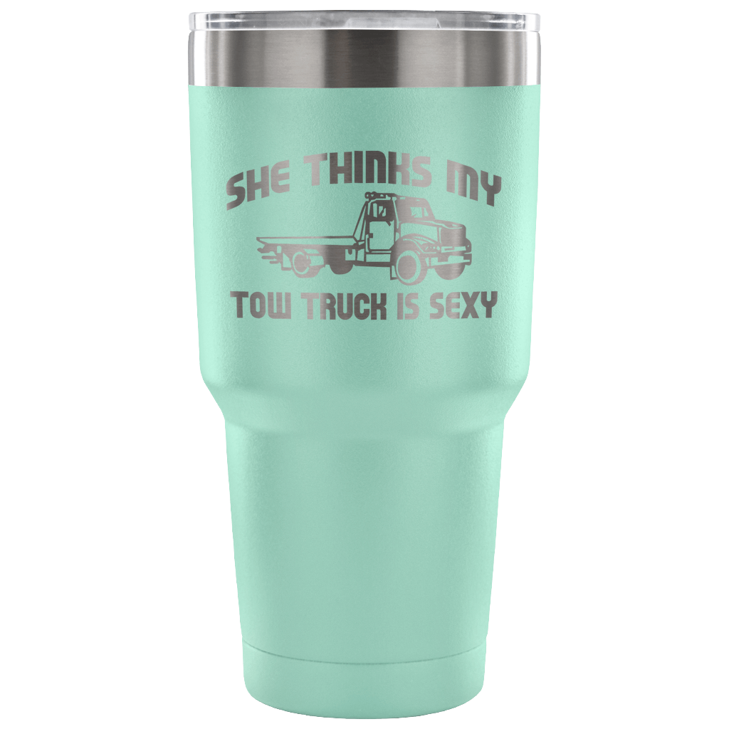 Towlivesmatter 30OZ TUMBLER