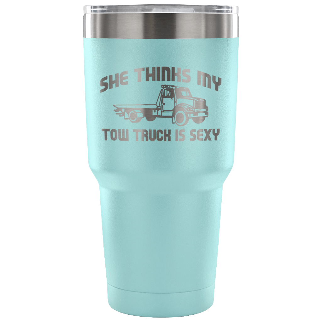 Towlivesmatter 30OZ TUMBLER