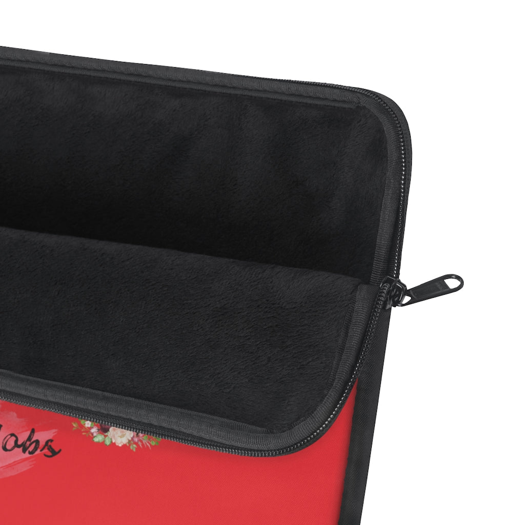 Hooker Laptop Sleeve