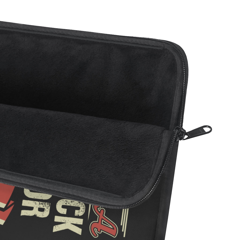 Tow Operator Laptop Sleeve